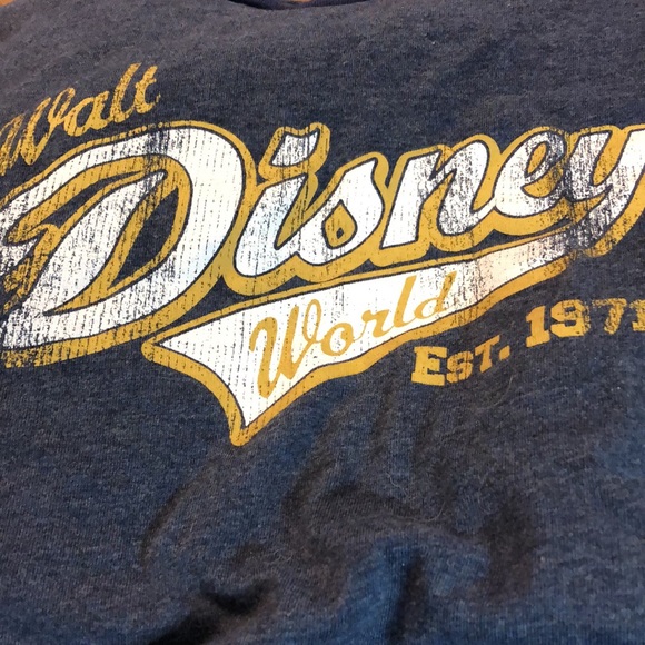 Walt Disney World Retro Tee, XXXL - Picture 3 of 6